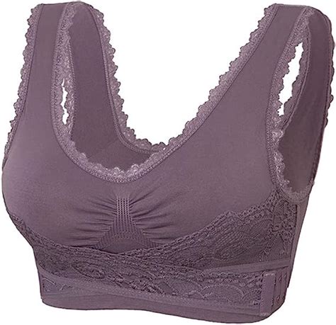 criss cross front bra